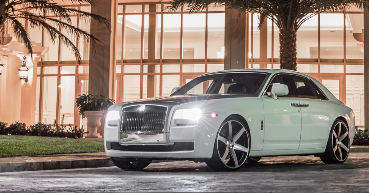 Rolls-Royce Repair & Service in Terrell, TX - Terrell Lube and Tune